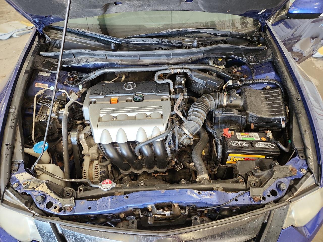 2009 Acura Tsx VIN: JH4CU26629C035125 Lot: 84386335