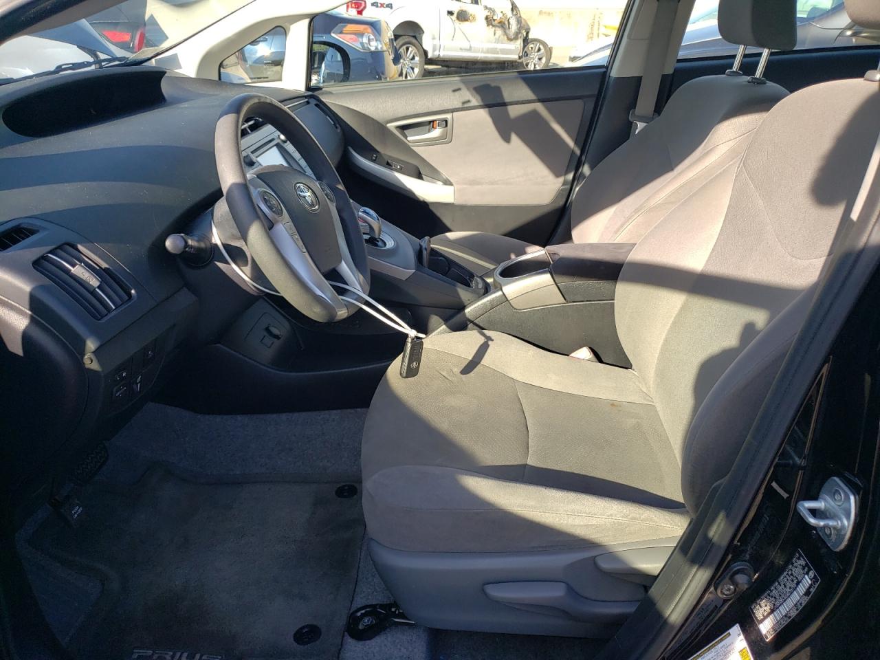 2013 Toyota Prius VIN: JTDKN3DU6D5673179 Lot: 81388025