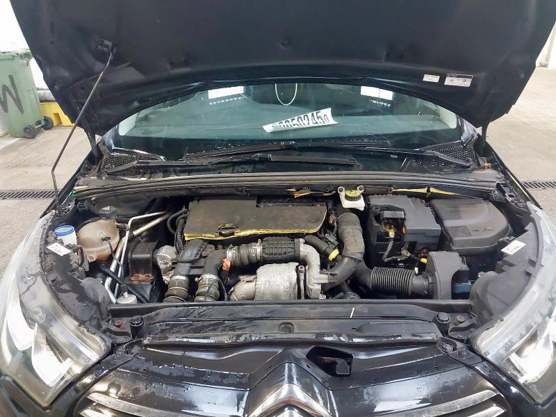 2015 CITROEN C4 FEEL BLUEHDI 