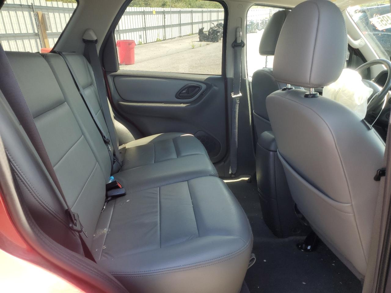 2006 Ford Escape Xlt VIN: 1FMCU93116KA99608 Lot: 71982495