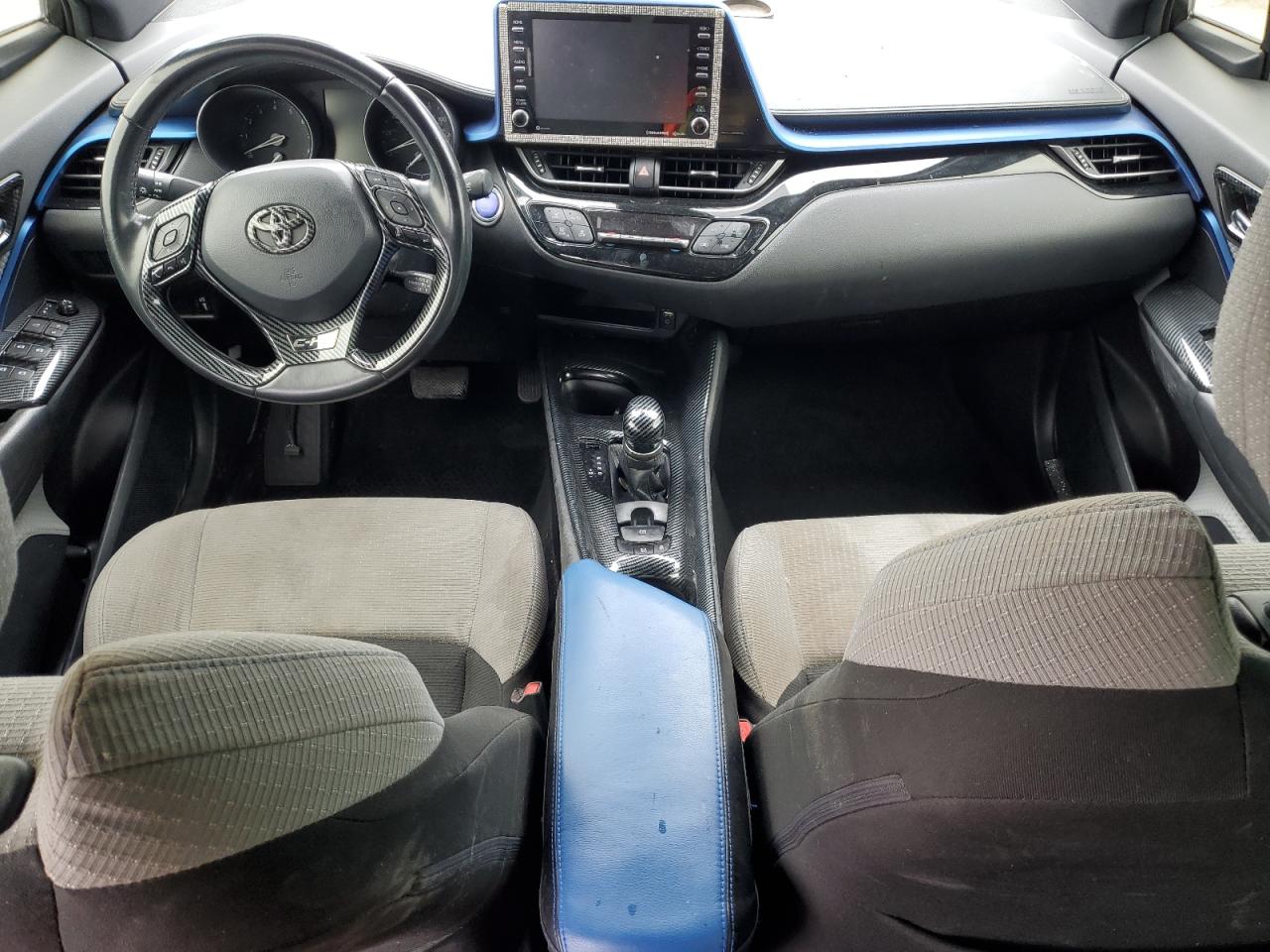 2019 Toyota C-Hr Xle VIN: JTNKHMBX9K1021554 Lot: 81210125
