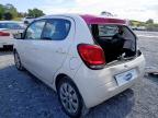 2016 CITROEN C1 FEEL  for sale at Copart BELFAST