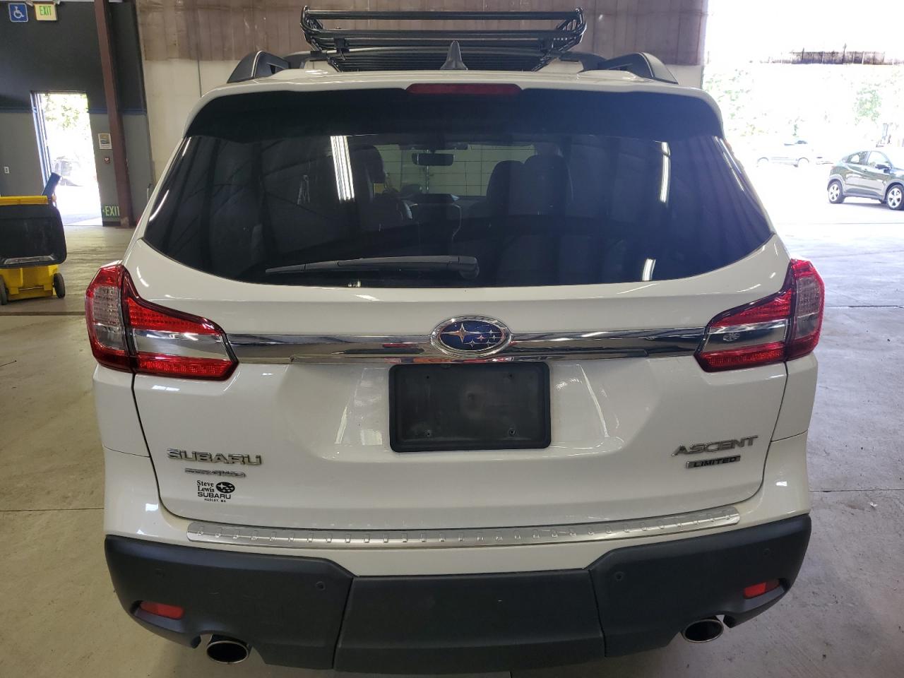 2022 Subaru Ascent Limited VIN: 4S4WMAPD2N3455477 Lot: 81425575