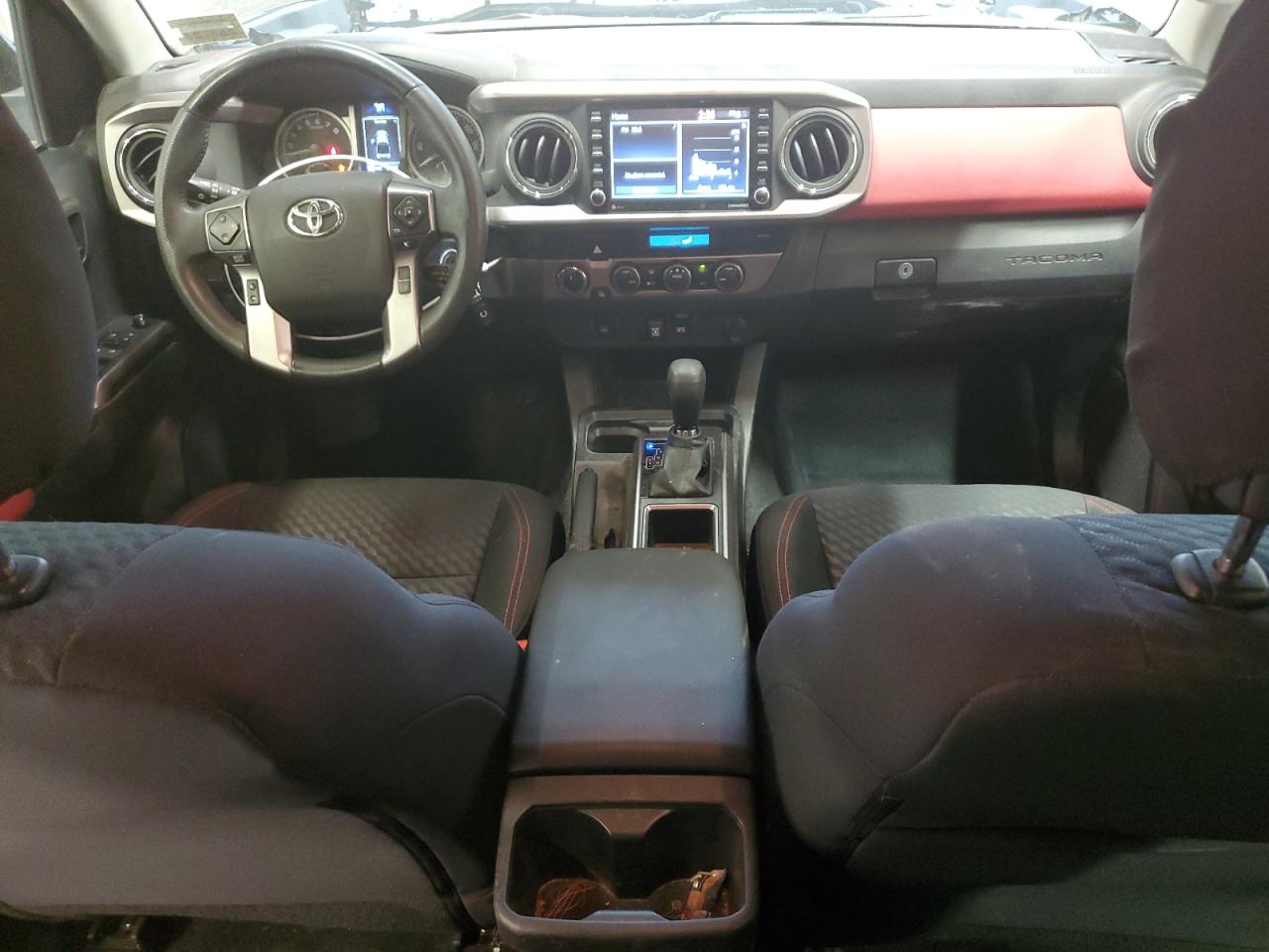 2022 Toyota Tacoma Double Cab VIN: 3TMCZ5AN9NM524147 Lot: 71108825