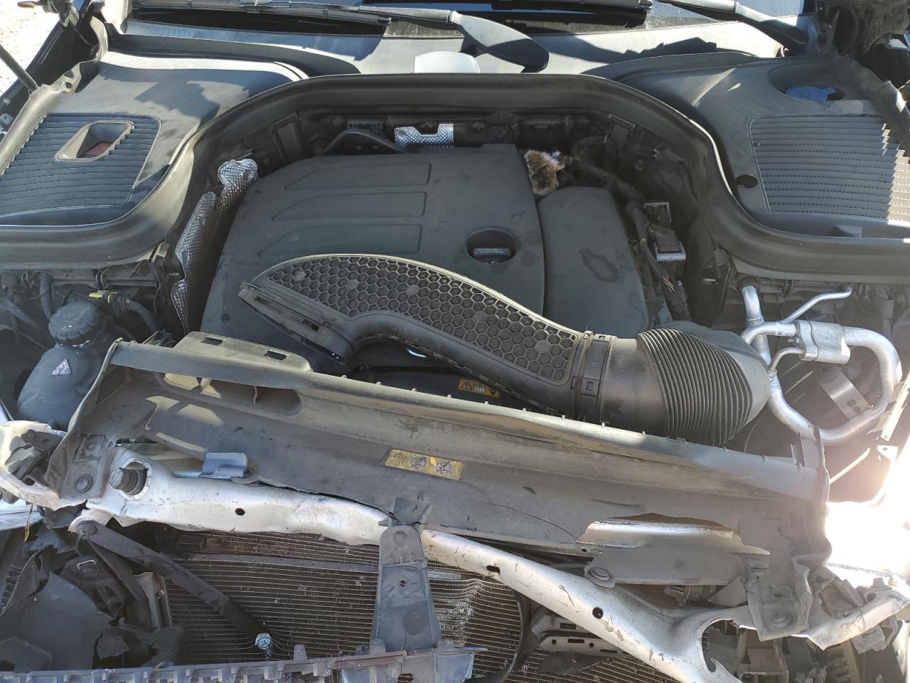 2020 Mercedes-Benz Glc 300 VIN: WDC0G8DB9LF710113 Lot: 81200315