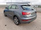 2015 AUDI Q3 SE for sale at Copart WESTBURY