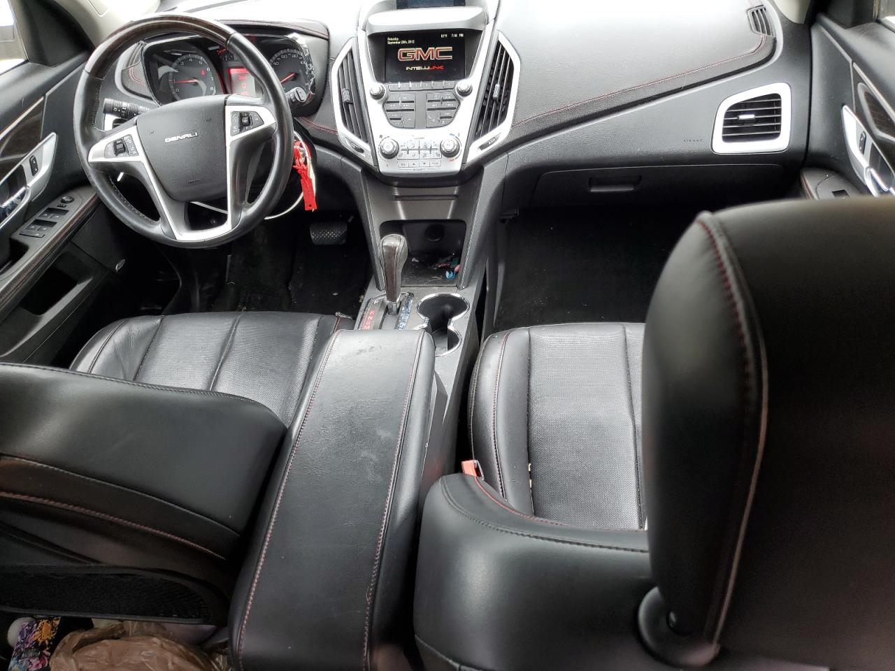 2013 GMC Terrain Denali VIN: 2GKFLYE38D6121931 Lot: 83951915