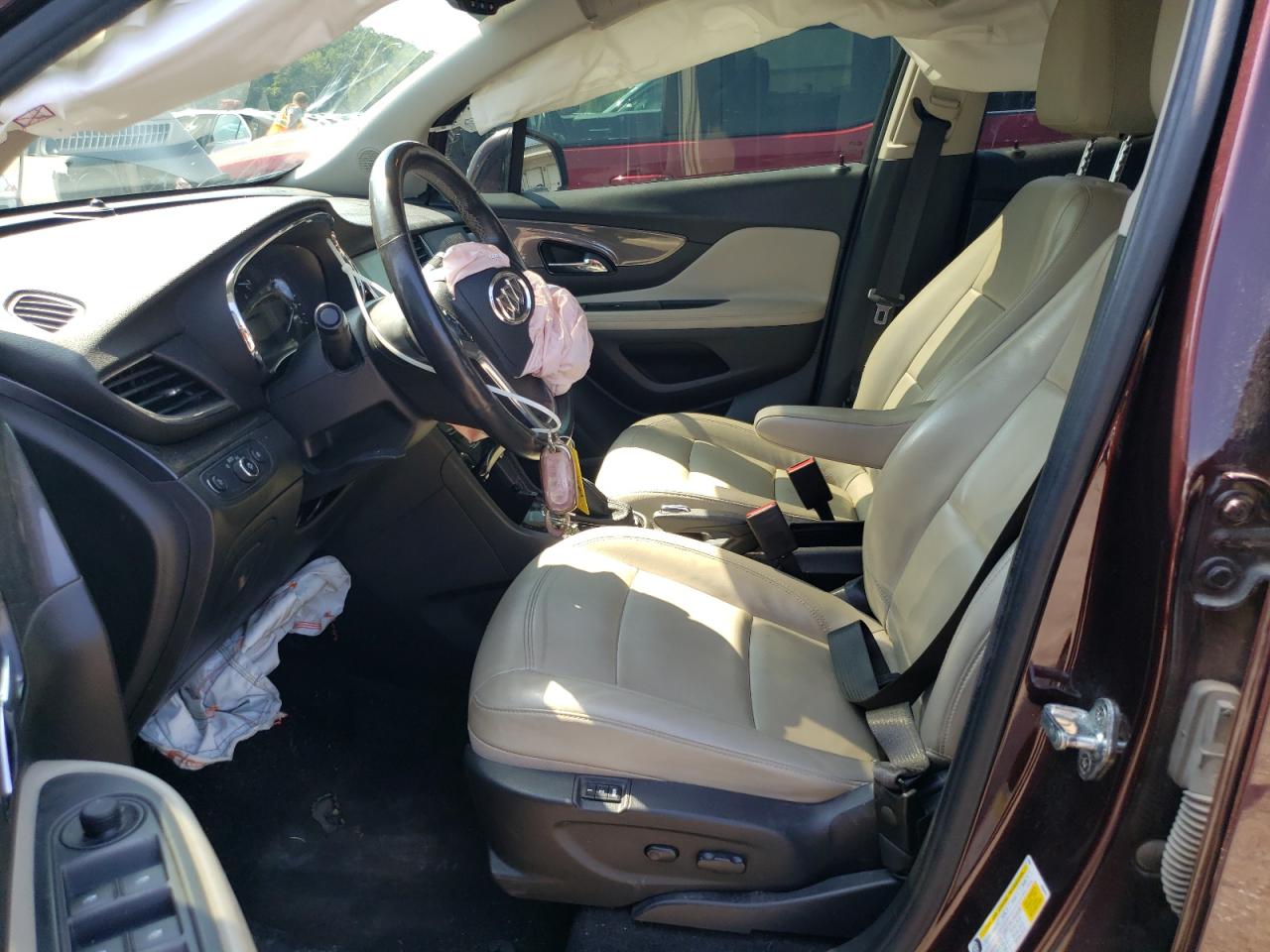 2018 Buick Encore Essence VIN: KL4CJGSB5JB549467 Lot: 80736555