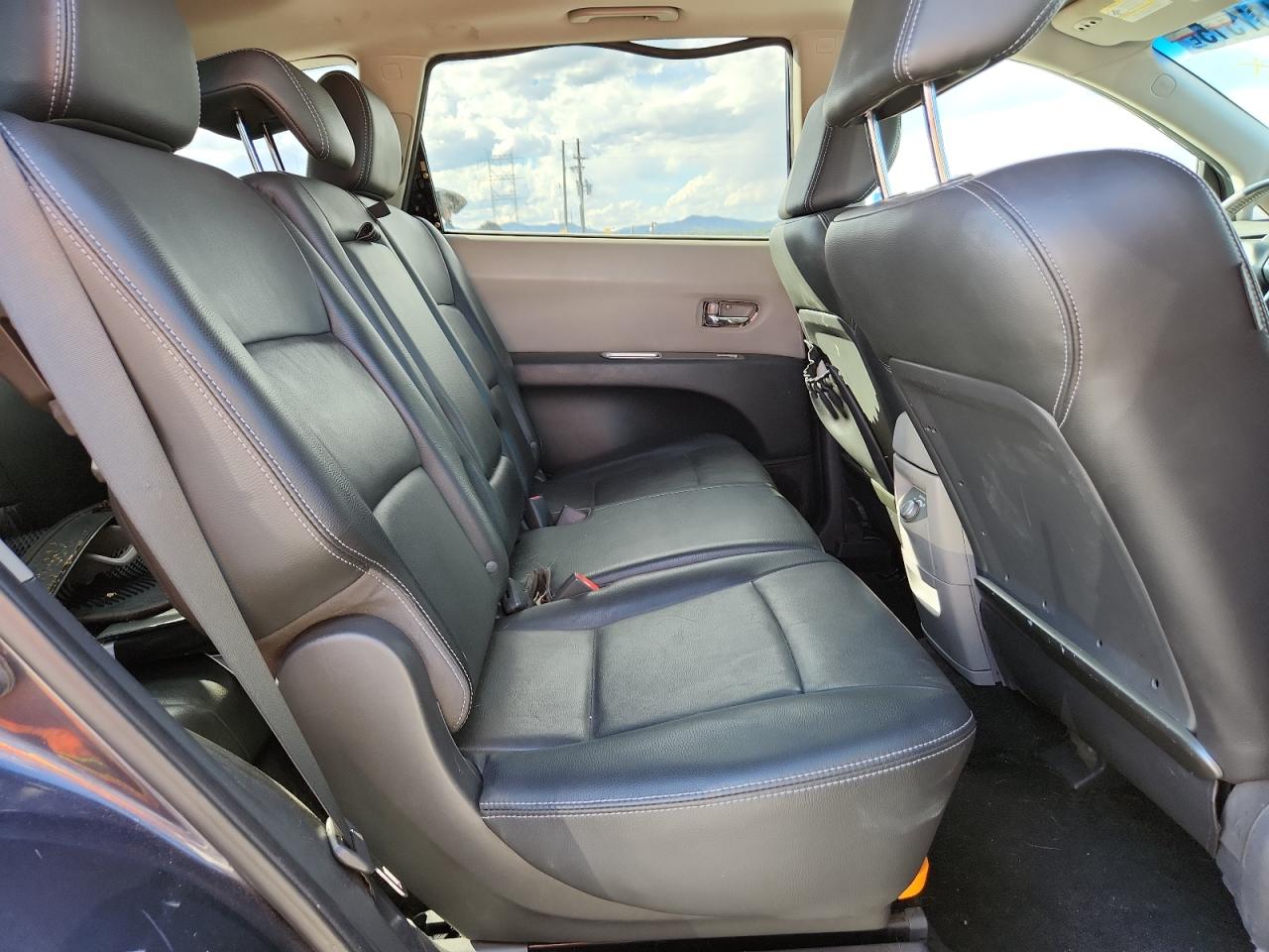 2013 Subaru Tribeca Limited VIN: 4S4WX9HD3D4401473 Lot: 80187515