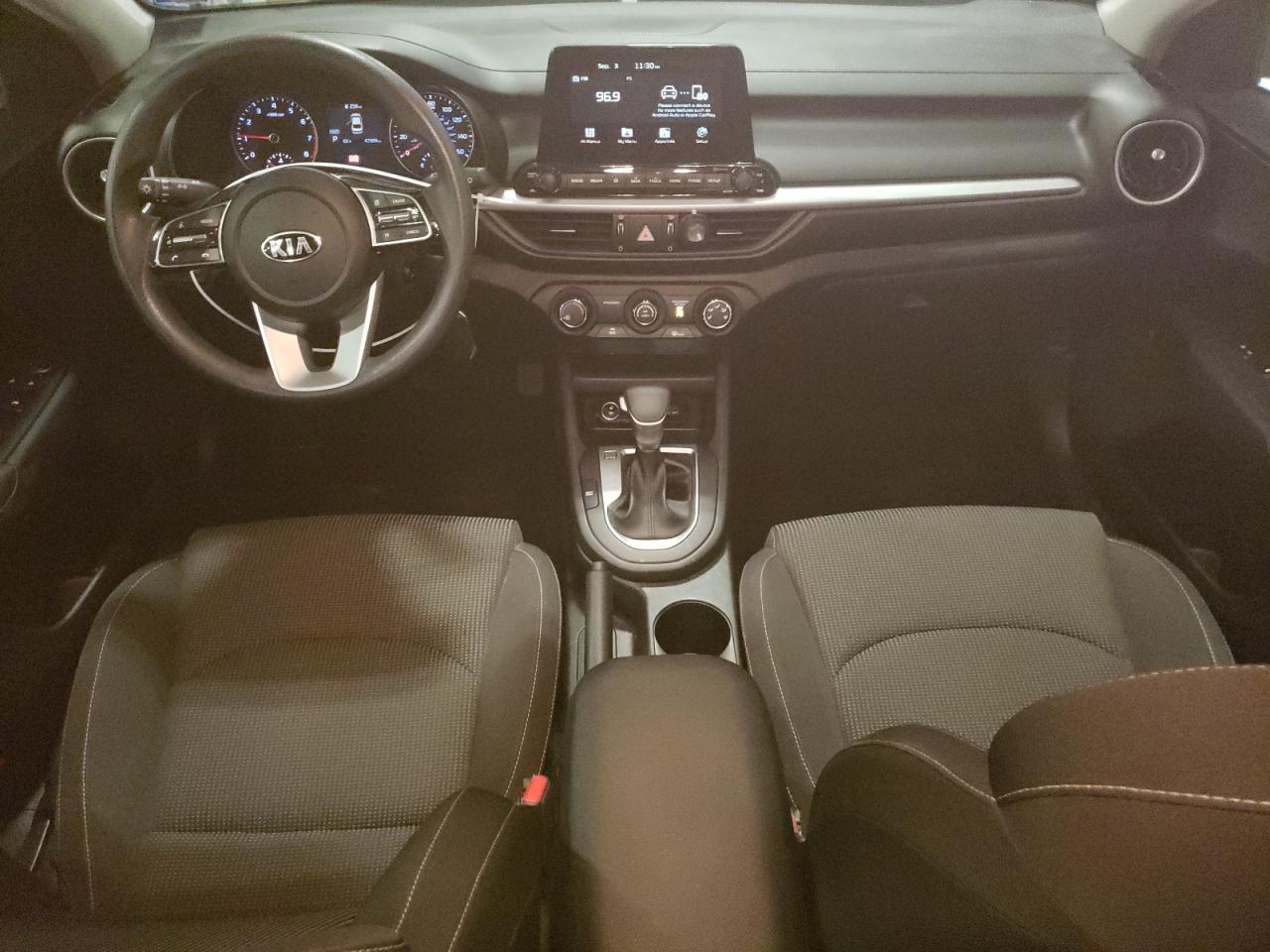 2020 Kia Forte Fe VIN: 3KPF24AD6LE262470 Lot: 71156155