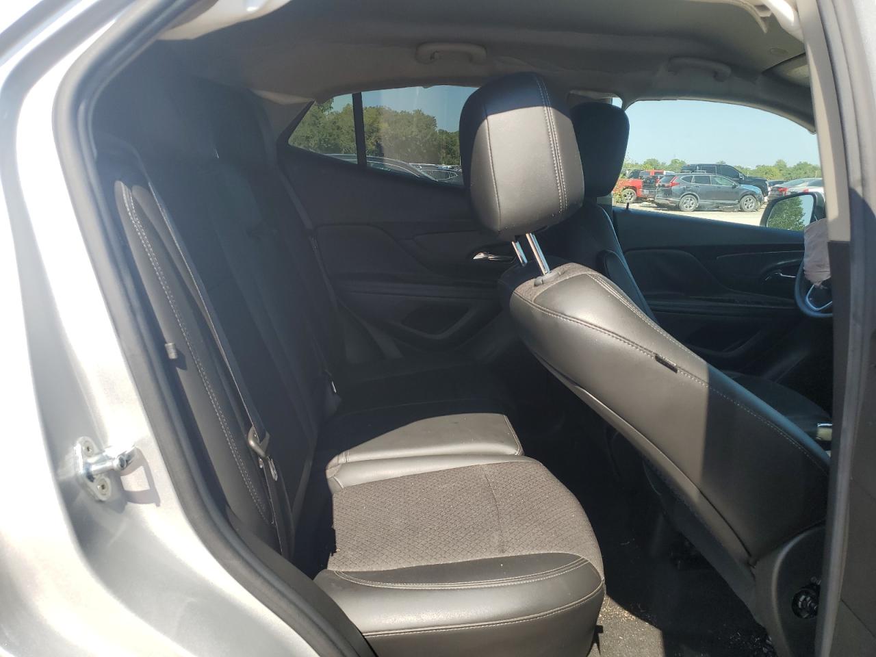 2021 Buick Encore Preferred VIN: KL4CJASBXMB339271 Lot: 84176235