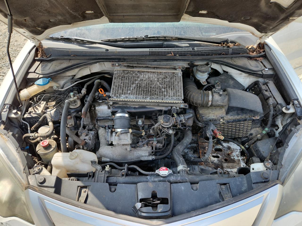 2012 Acura Rdx Technology VIN: 5J8TB1H54CA002413 Lot: 80445925