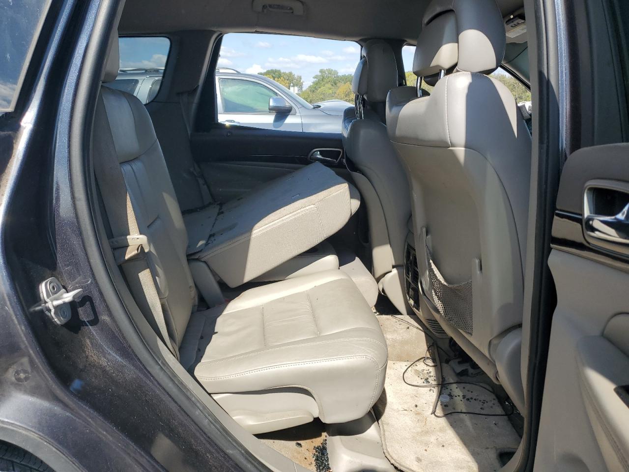 2012 Jeep Grand Cherokee Laredo VIN: 1C4RJFAG1CC318778 Lot: 81851565