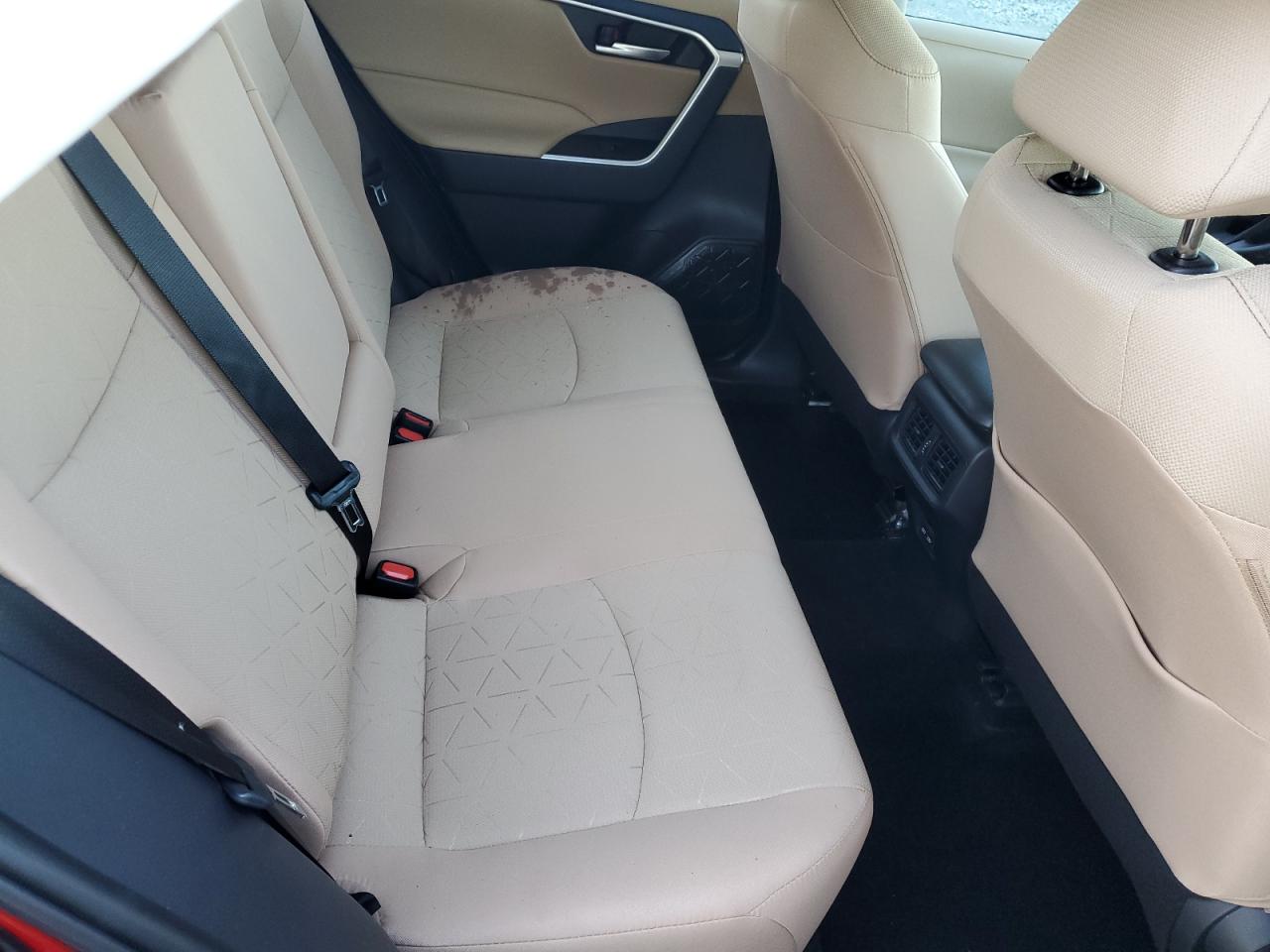 2025 Toyota Rav4 Xle VIN: 2T3W1RFVXSW398119 Lot: 84415275