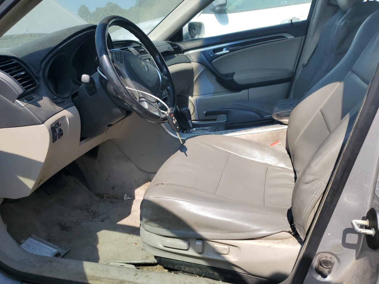 2008 Acura Tl VIN: 19UUA66268A012140 Lot: 80613945