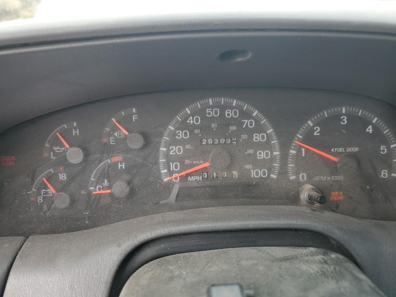 1998 Ford F150 VIN: 1FTZX1864WNB34376 Lot: 84287855