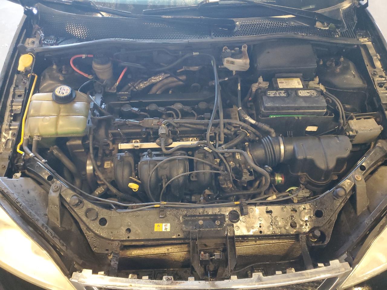 2006 Ford Focus Zx4 VIN: 1FAFP34N36W113062 Lot: 71020335