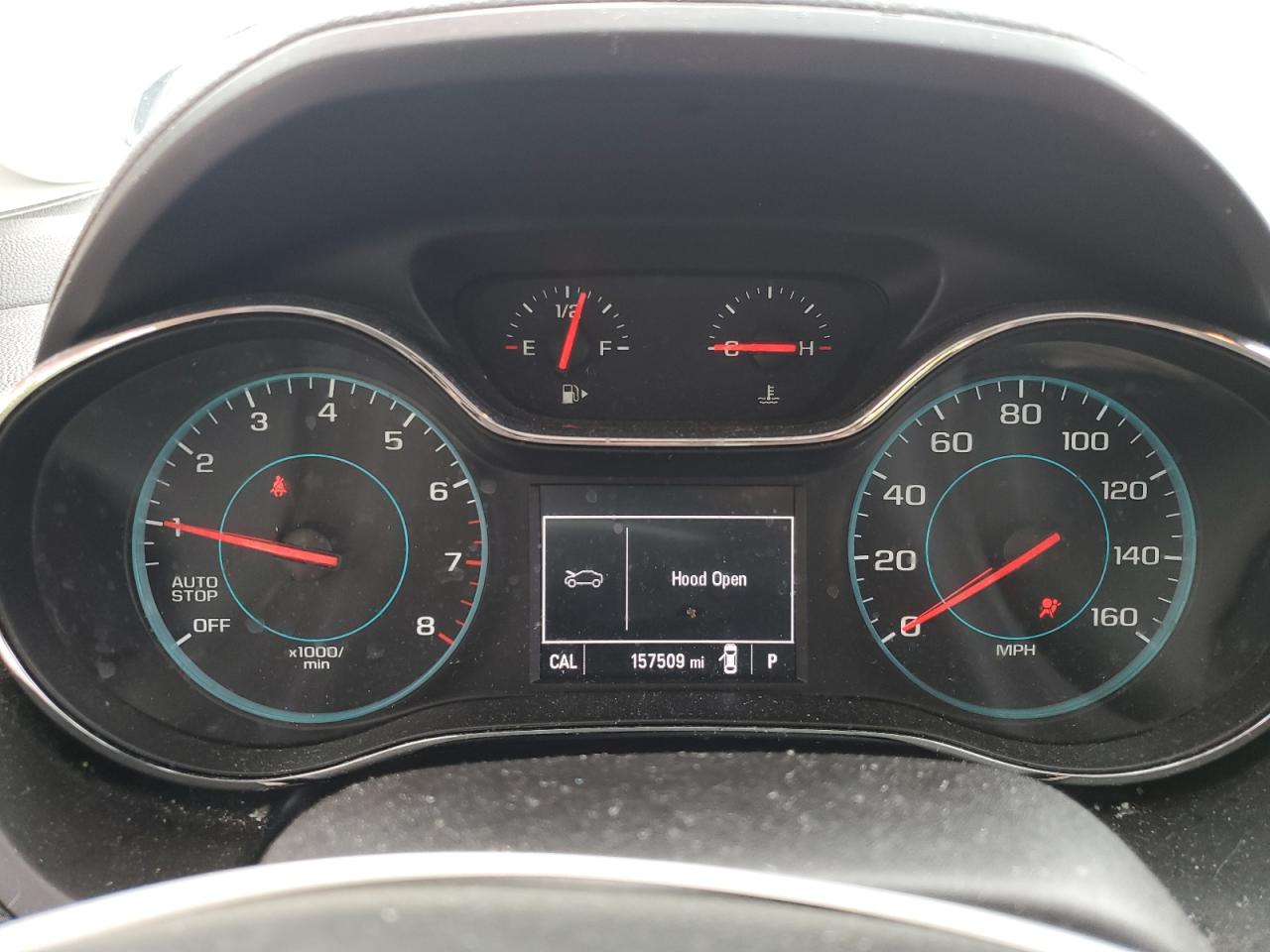 2018 Chevrolet Cruze Lt VIN: 1G1BE5SM3J7188666 Lot: 70957065