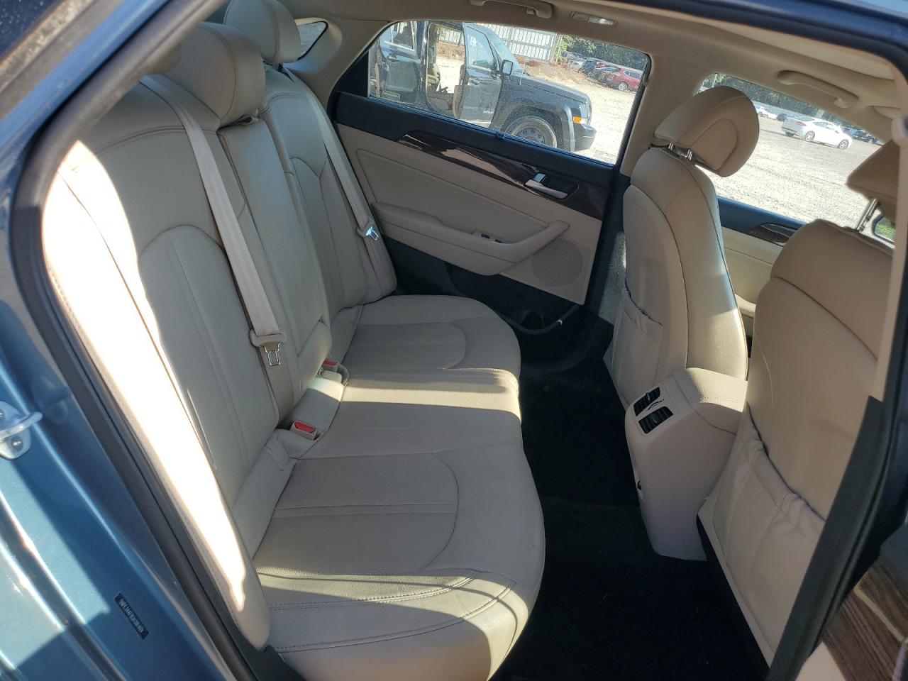 2016 Hyundai Sonata Sport VIN: 5NPE34AF8GH381469 Lot: 81455905