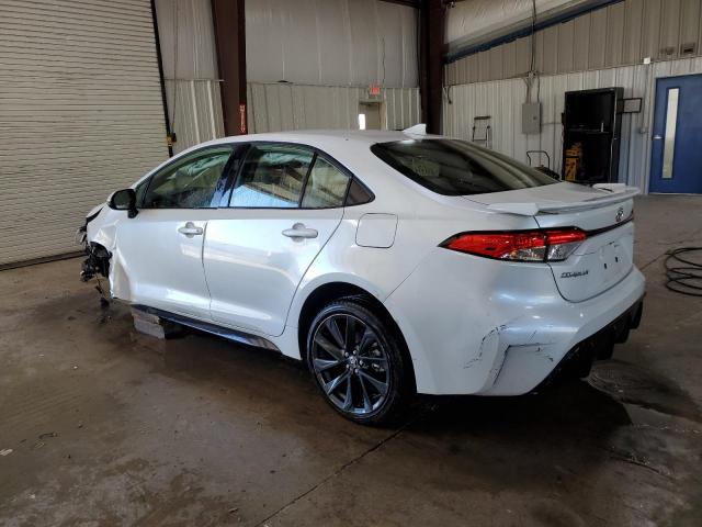  TOYOTA COROLLA 2023 Белы
