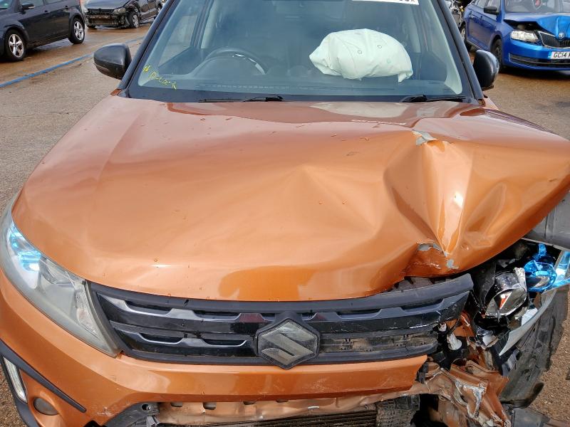2016 SUZUKI VITARA SZ5 DDIS ALLGRIP 