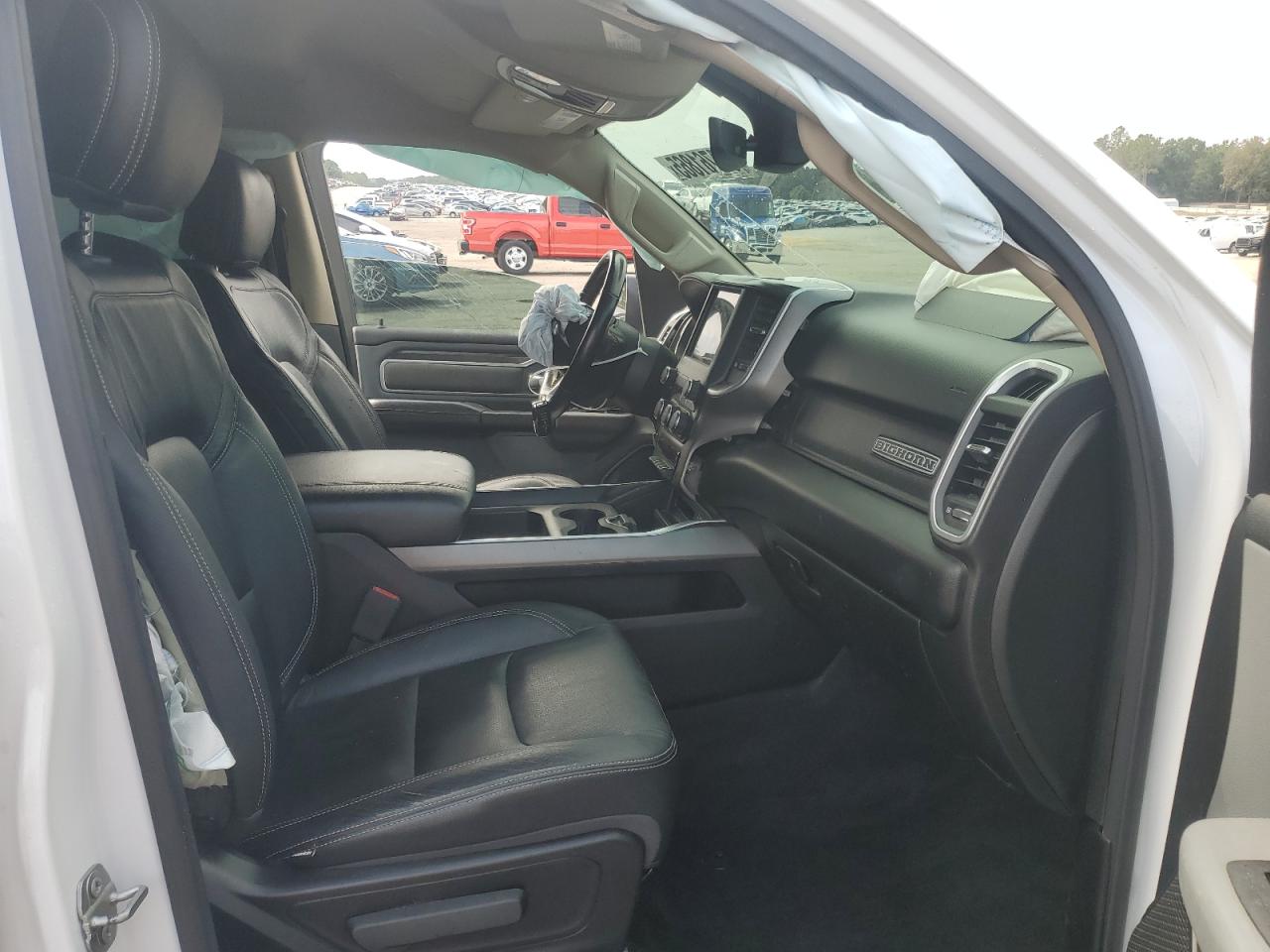 2020 Ram 1500 Big Horn/Lone Star VIN: 1C6SRFFT3LN208536 Lot: 83761865