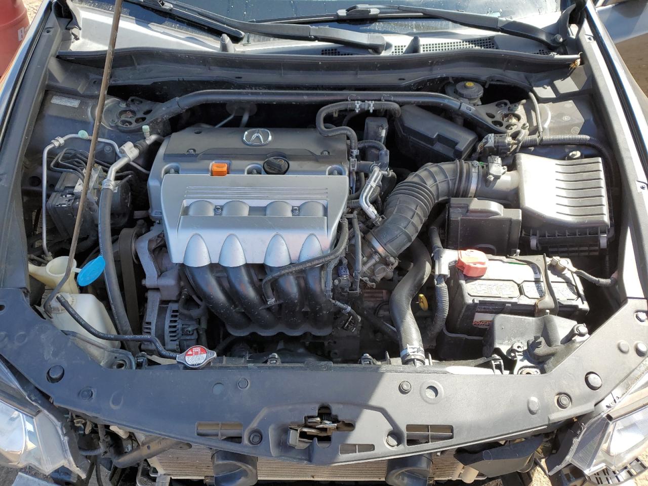 2012 Acura Tsx Tech VIN: JH4CU2F61CC004018 Lot: 81137575