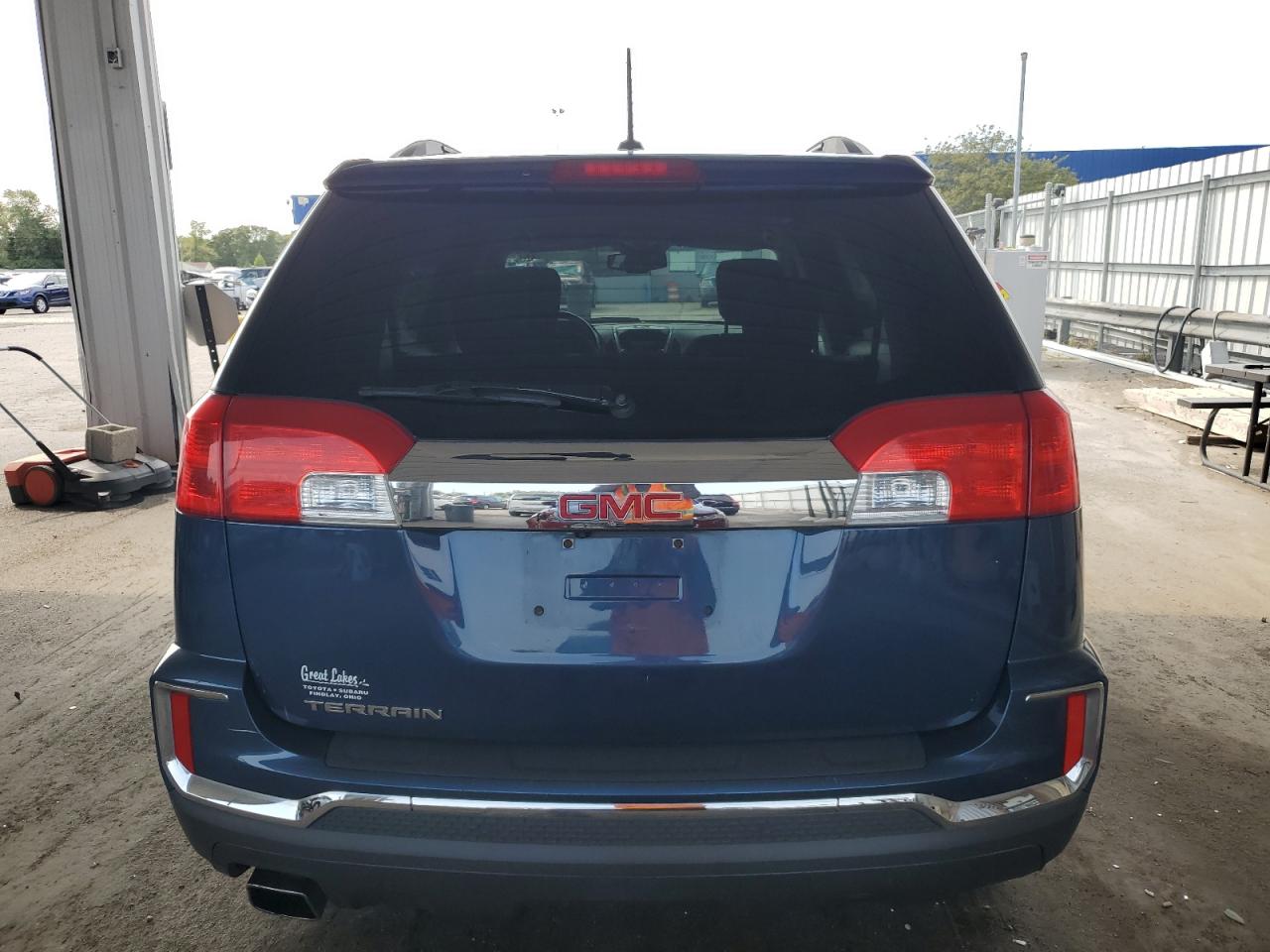 2017 GMC Terrain Sle VIN: 2GKALNEK9H6253473 Lot: 71689015