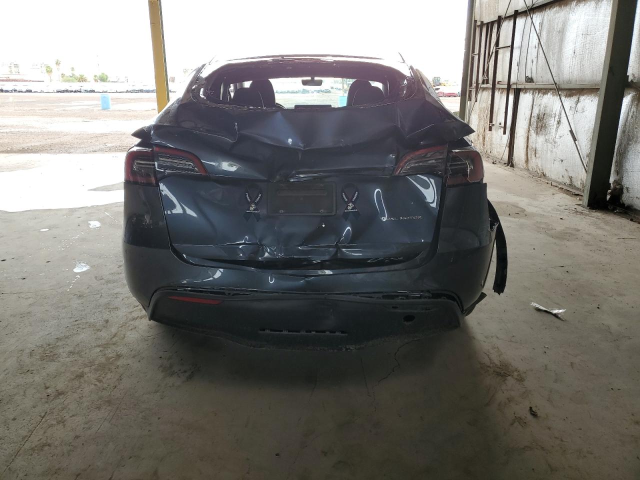 2023 Tesla Model Y VIN: 7SAYGDEE8PF777227 Lot: 71371485