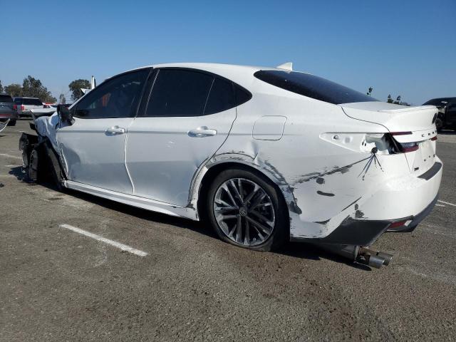  TOYOTA CAMRY 2025 Белы