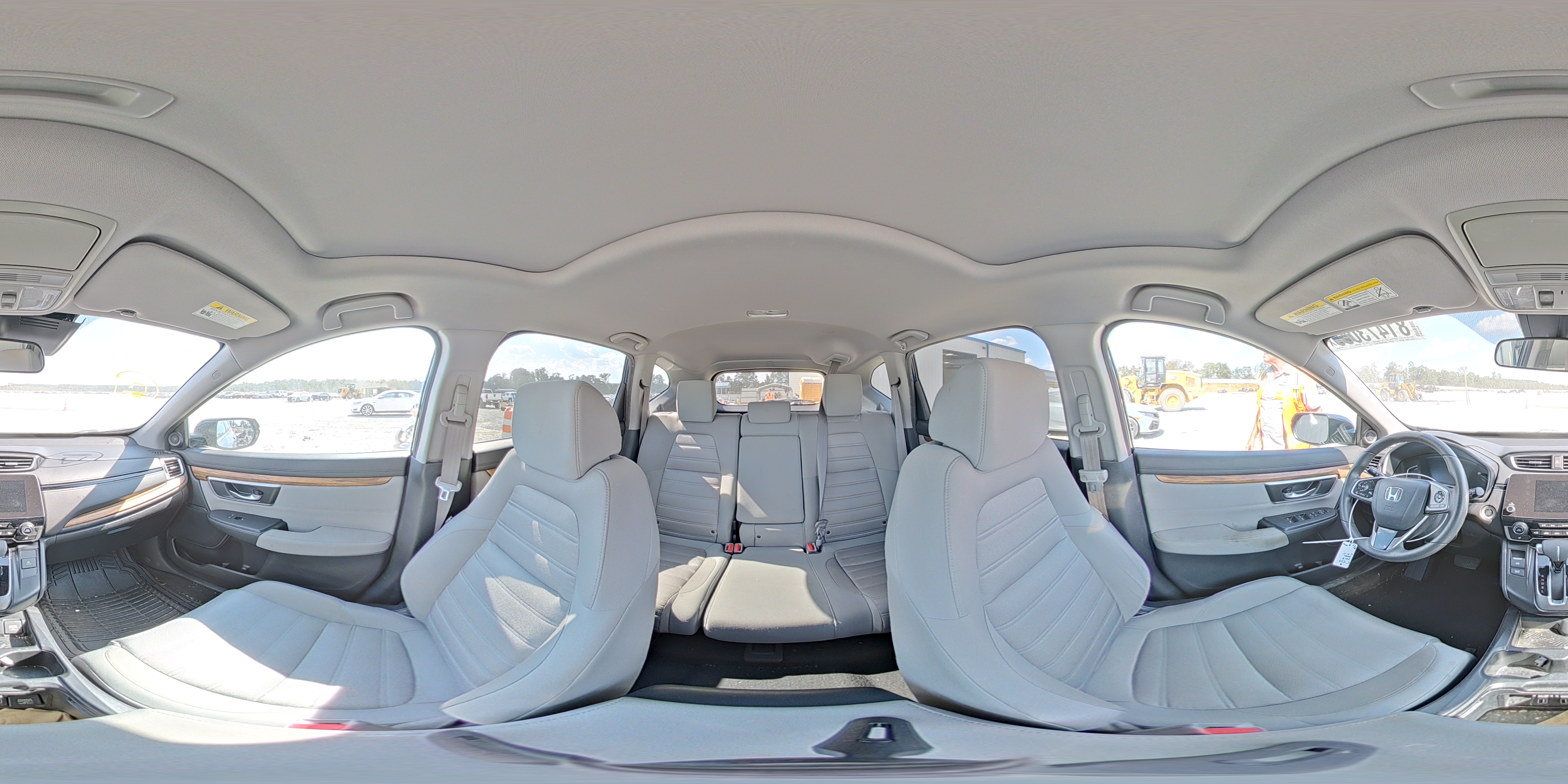 2019 Honda Cr-V Ex VIN: 2HKRW1H50KH508115 Lot: 81473055