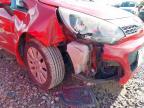 2012 KIA RIO 2  for sale at Copart BRISTOL