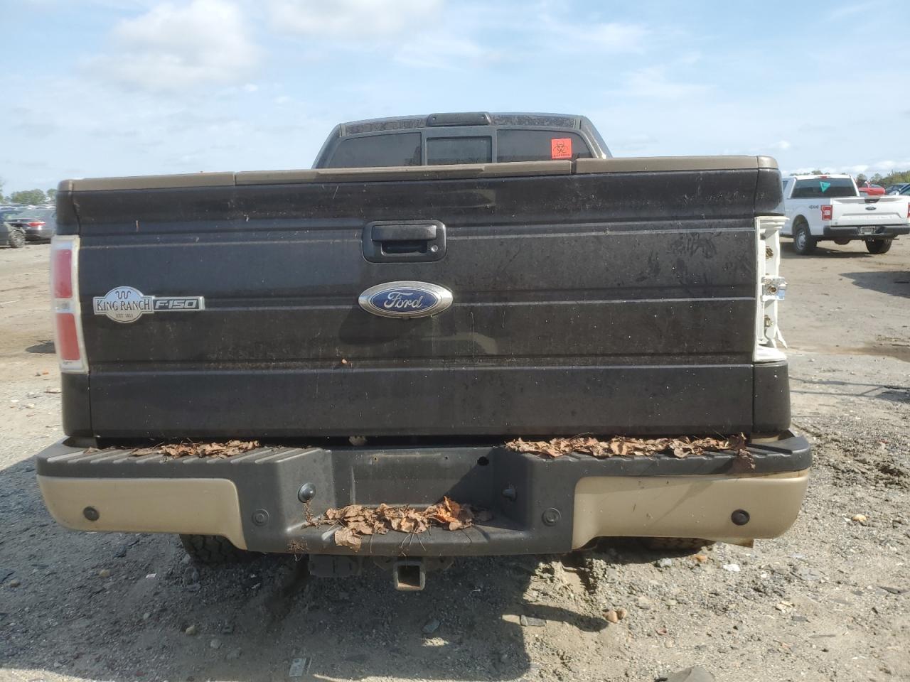 2013 Ford F150 Supercrew VIN: 1FTFW1ET5DKE26178 Lot: 71656005