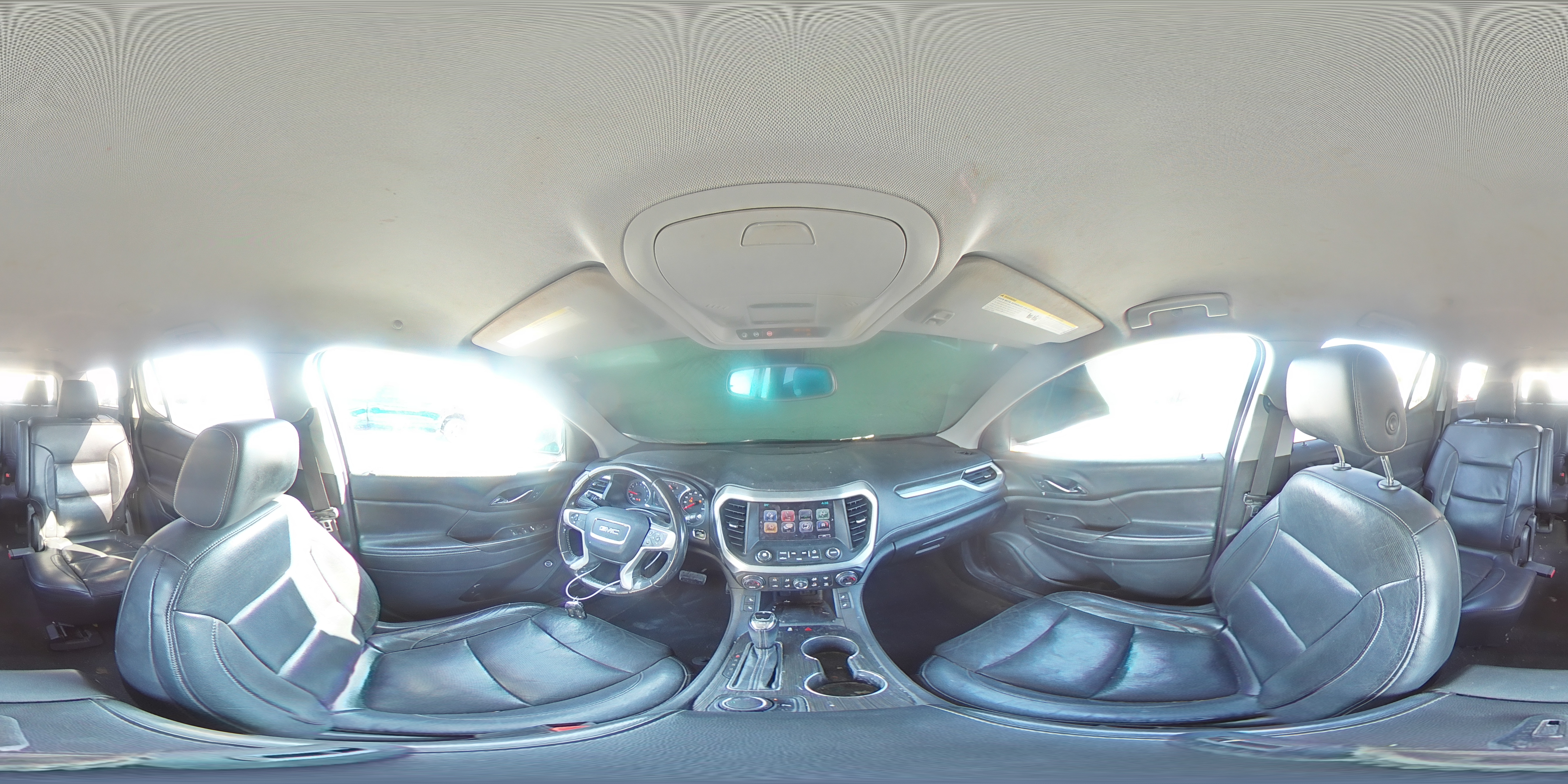 2018 GMC Acadia Slt-1 VIN: 1GKKNMLA7JZ240038 Lot: 81149395