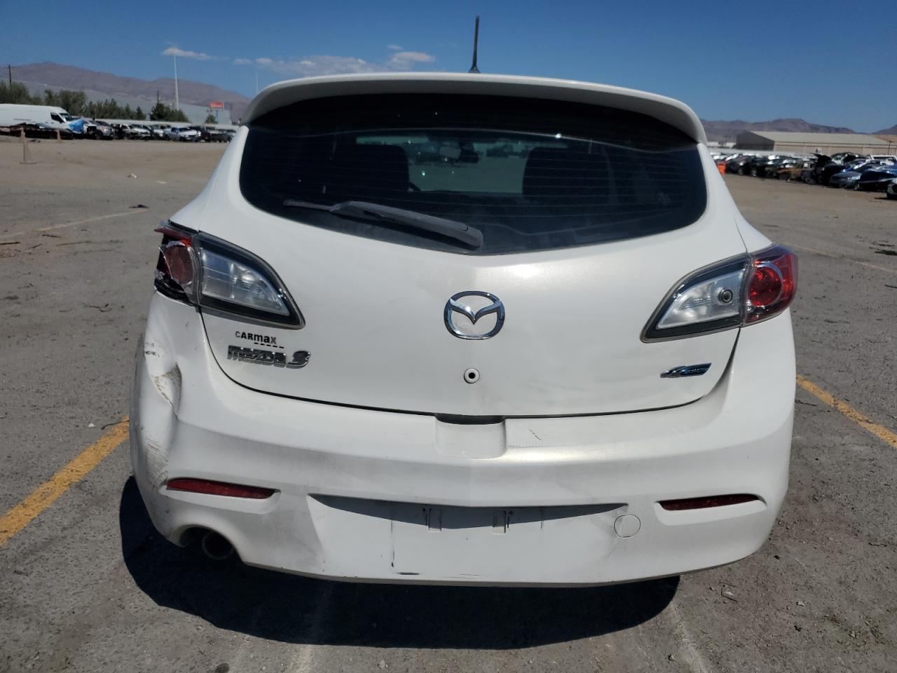 2013 Mazda 3 I VIN: JM1BL1LP6D1818105 Lot: 80908875