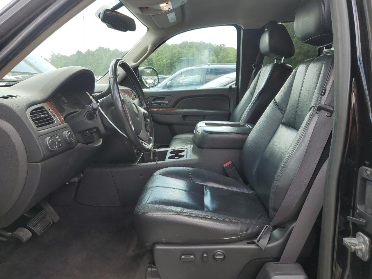 2011 Chevrolet Silverado K1500 Ltz VIN: 1GCRKTE37BZ426448 Lot: 71725715