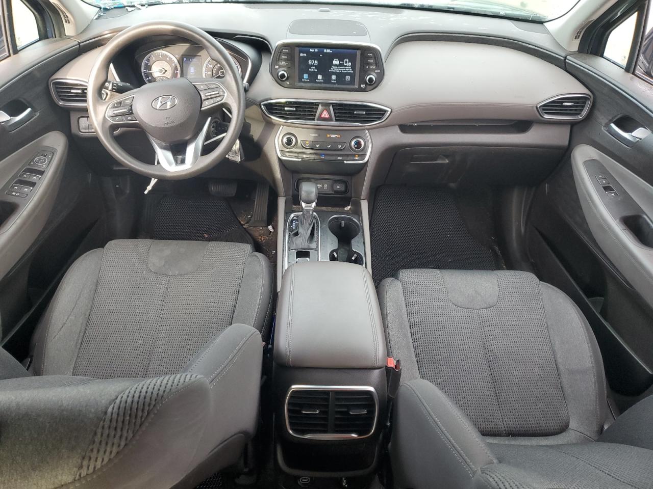 2019 Hyundai Santa Fe Se VIN: 5NMS2CAD7KH115817 Lot: 84187045