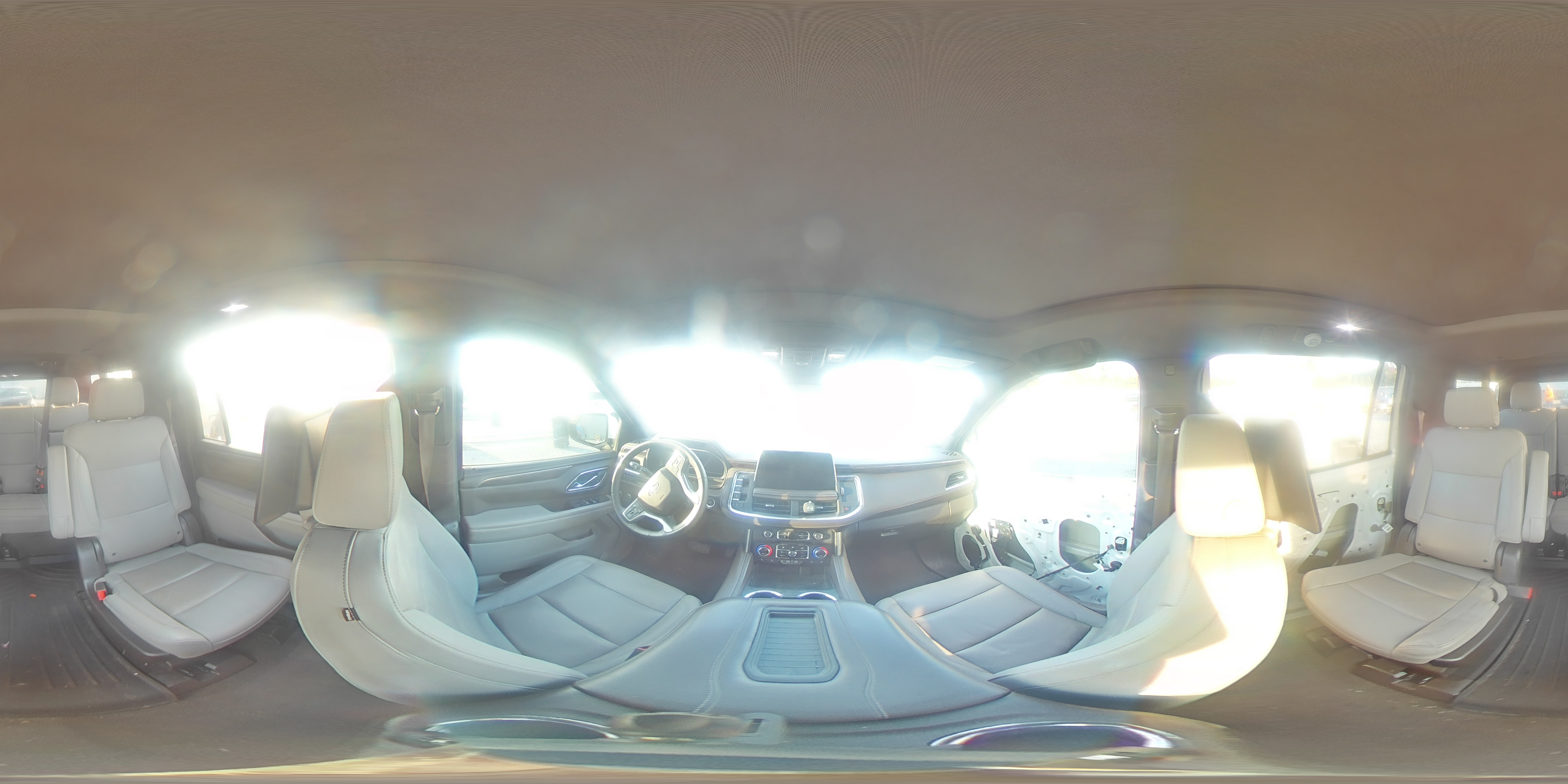 2023 Chevrolet Suburban K1500 Z71 VIN: 1GNSKDKL8PR387959 Lot: 81256915