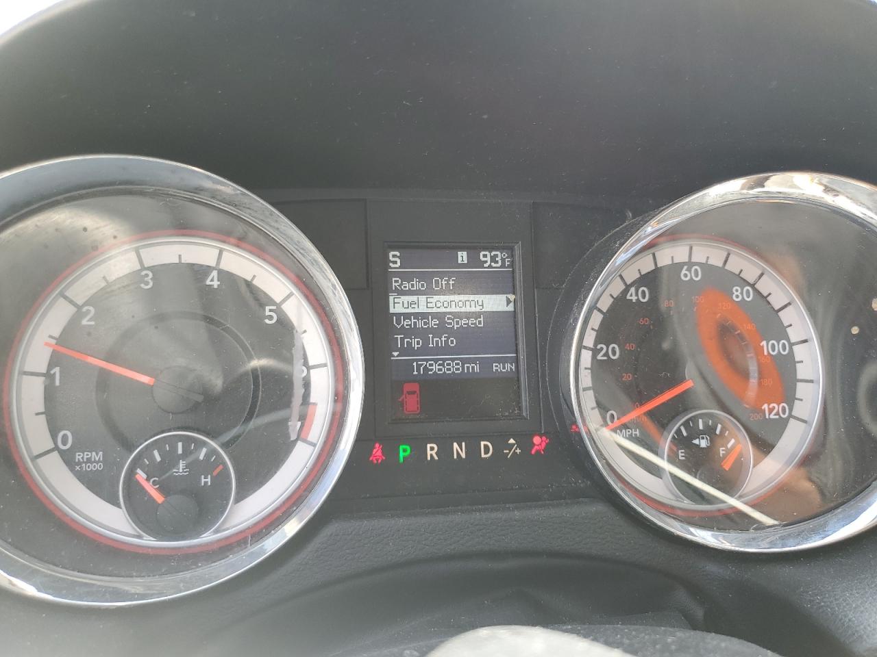 2013 Dodge Grand Caravan Sxt VIN: 2C4RDGCG4DR634968 Lot: 66801285