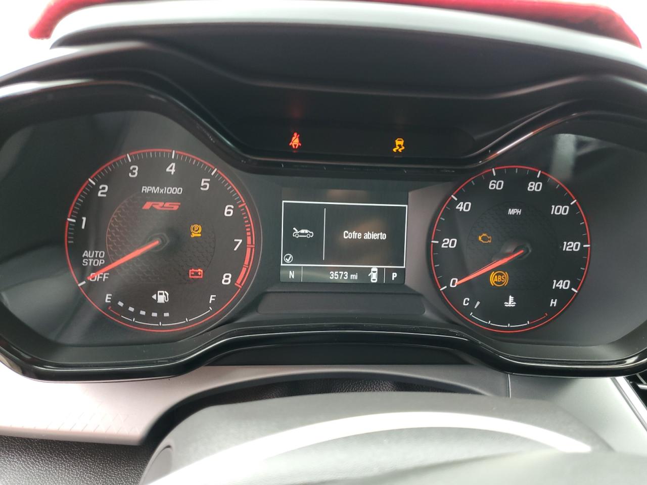 2025 Chevrolet Trax 1Rs VIN: KL77LGEP0SC098885 Lot: 80274315