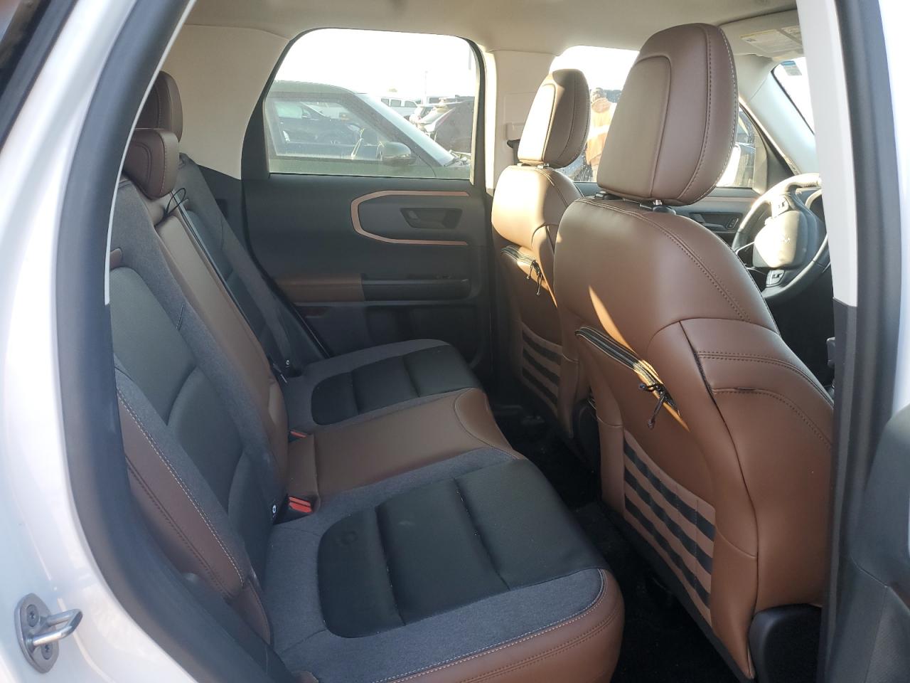 2022 Ford Bronco Sport Outer Banks VIN: 3FMCR9C65NRD30310 Lot: 80374275