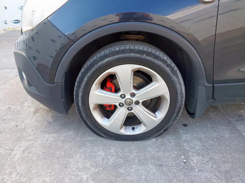 2013 VAUXHALL MOKKA TECH LINE CDTI S/S 