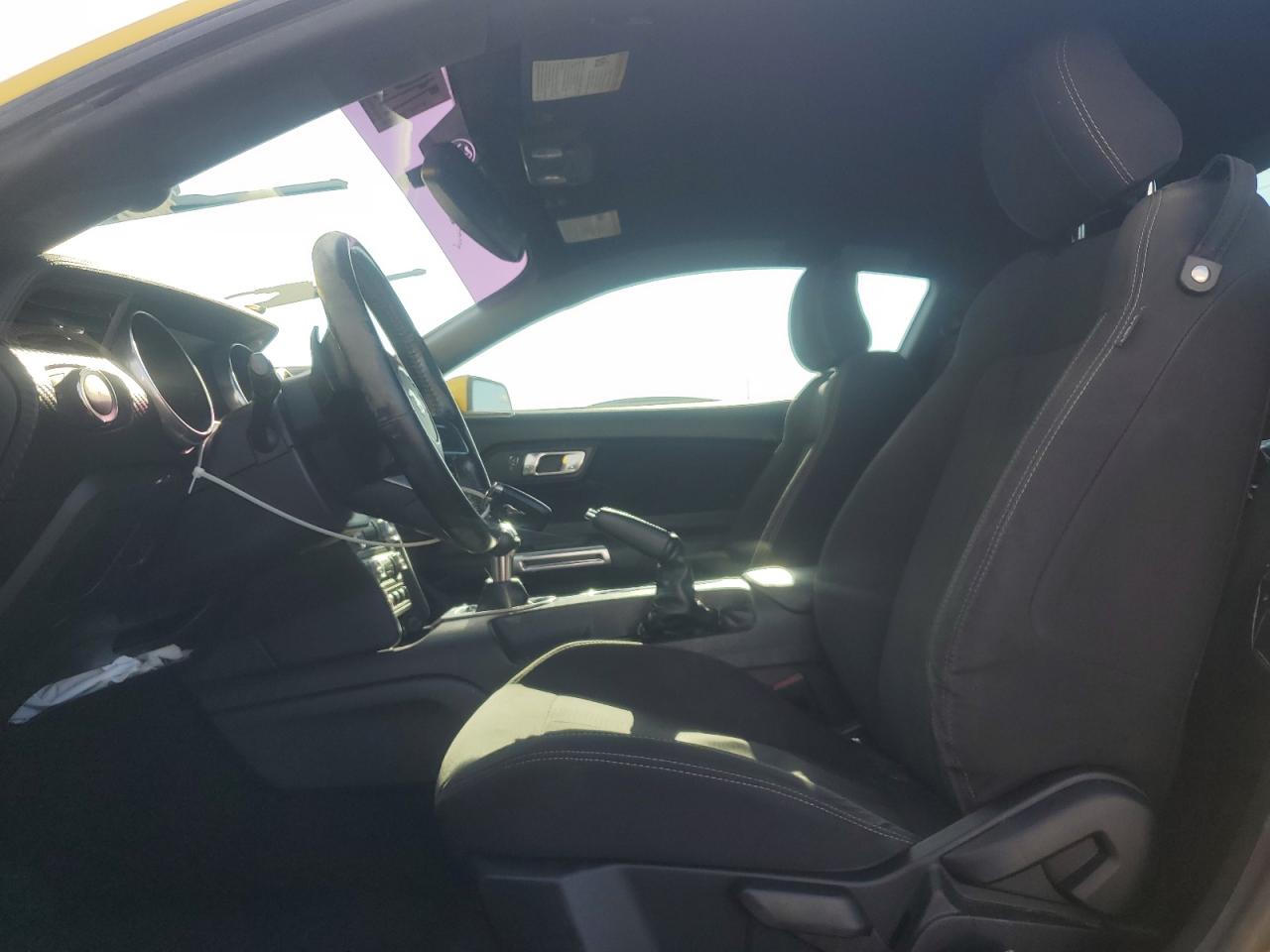 2018 Ford Mustang VIN: 1FA6P8TH0J5171394 Lot: 71993005