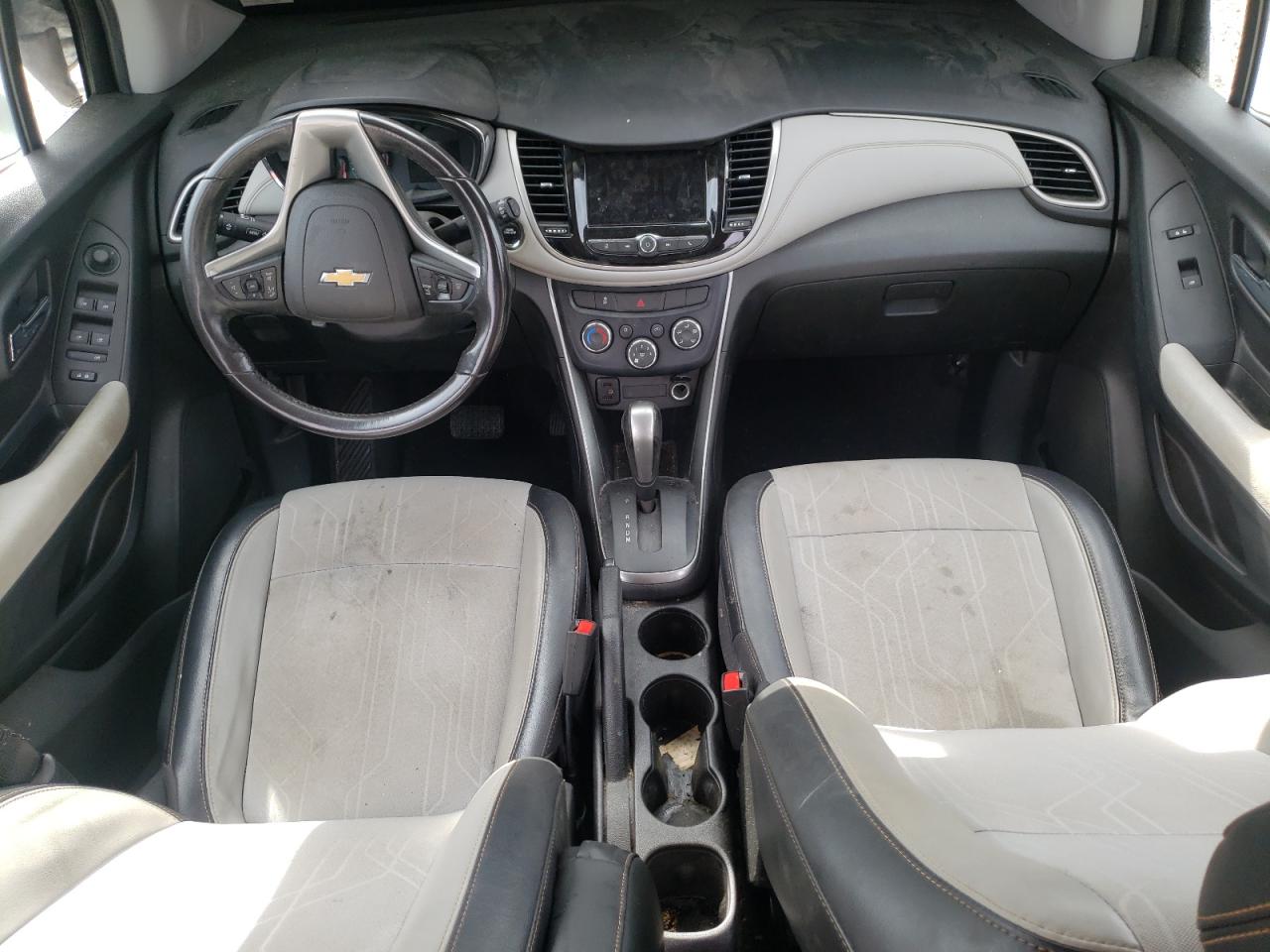 2019 Chevrolet Trax 1Lt VIN: 3GNCJPSB1KL400891 Lot: 83857875