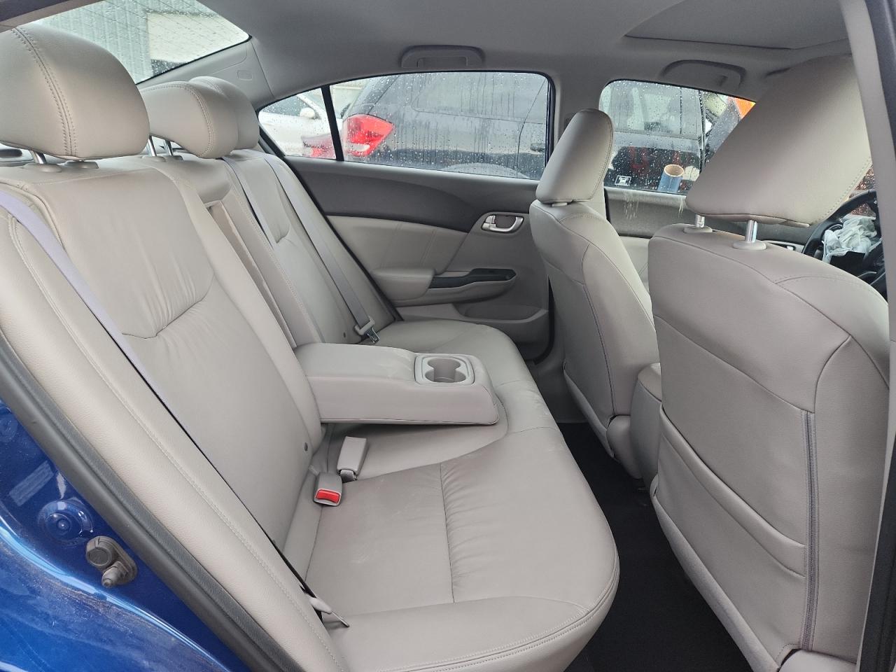 2012 Honda Civic Exl VIN: 2HGFB2F9XCH509942 Lot: 81107745