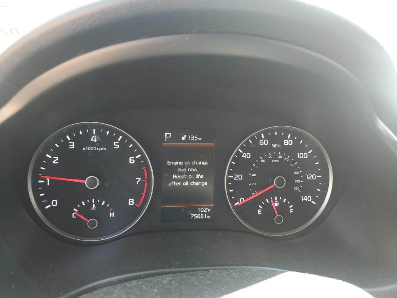 2023 Kia Rio Lx VIN: 3KPA24AD6PE542468 Lot: 71811495