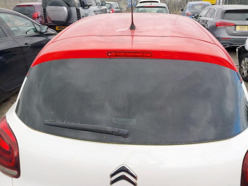 2018 CITROEN C3 1.2 PURETECH 82 FLAIR 5DR