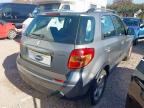 2006 SUZUKI SX4 GLX  for sale at Copart BRISTOL