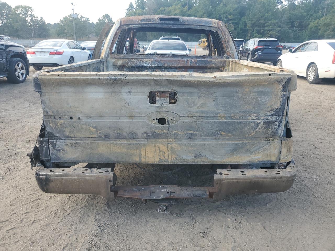 2010 Ford F150 Supercrew VIN: 1FTFW1CV1AFA74421 Lot: 80206335