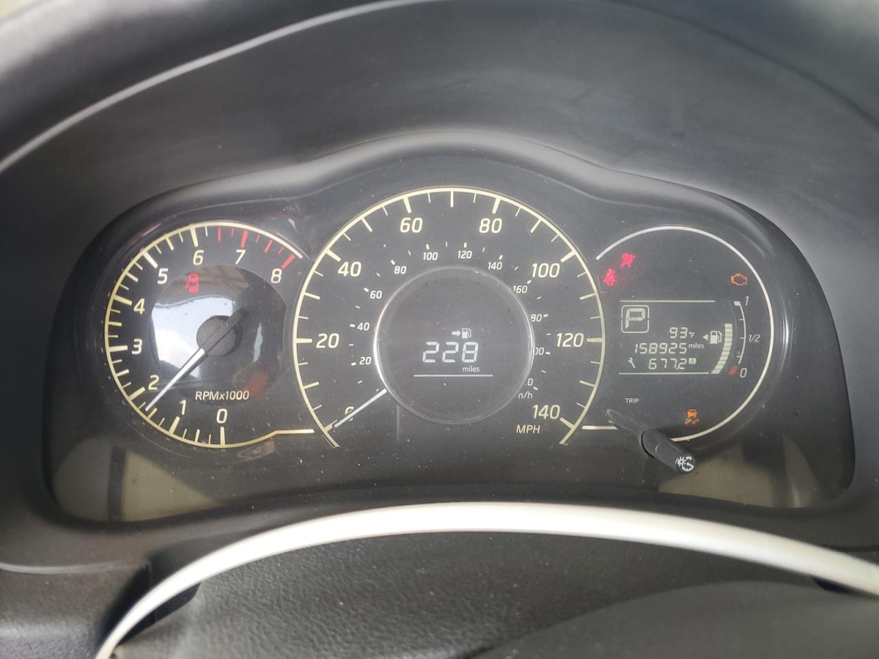 2015 Nissan Versa Note S VIN: 3N1CE2CP4FL375889 Lot: 81706075